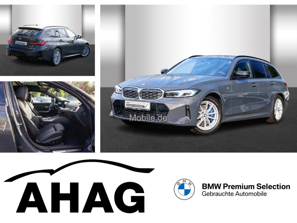 BMW M340i xDrive Touring Auto Innovationsp. Panorama