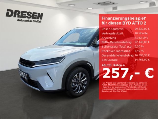 BYD ATTO 2