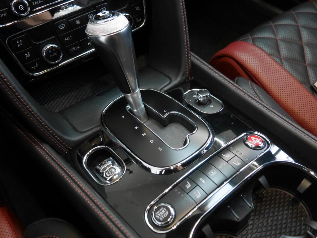 Bentley Continental Flying Spur