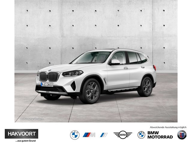 BMW X3 xDrive30d