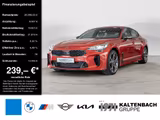 Kia Stinger 3.3 T-GDI GT AWD HUD 360° LED ACC NAVI - Kia Stinger Gebrauchtwagen