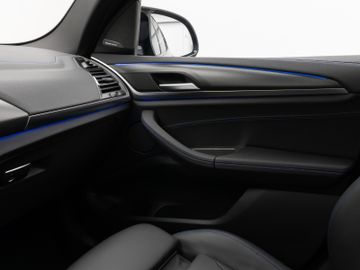 Fahrzeugabbildung BMW X3 M40d Panorama 360°DAB H/K Komfort ACC 20Zoll