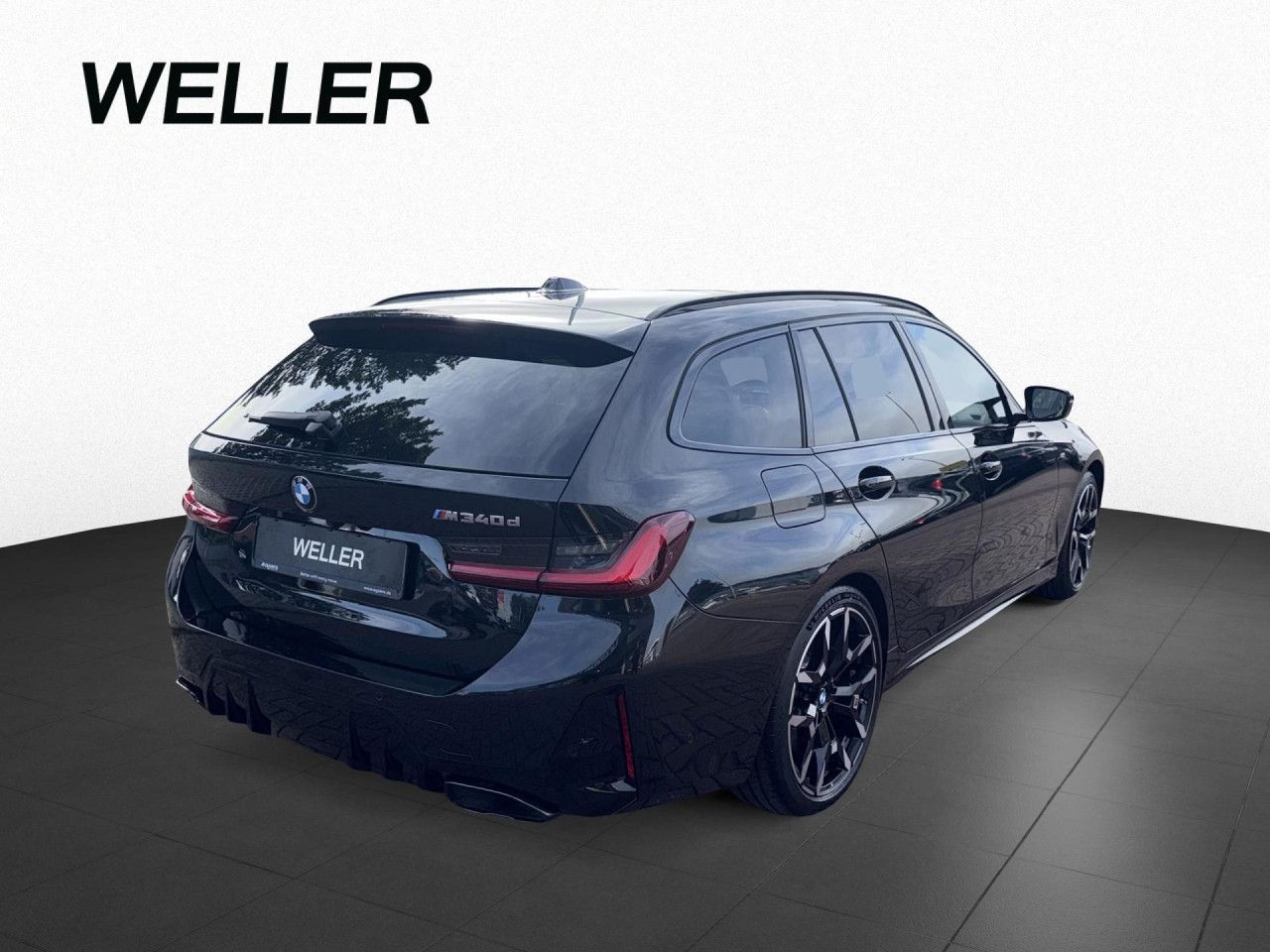 BMW M340d - Bild 7