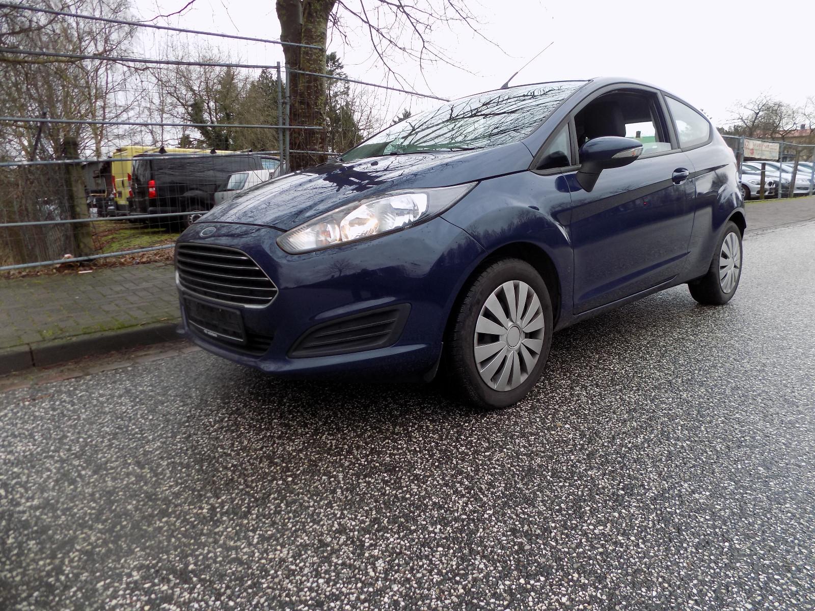 Ford Fiesta Trend  HU NEU klima