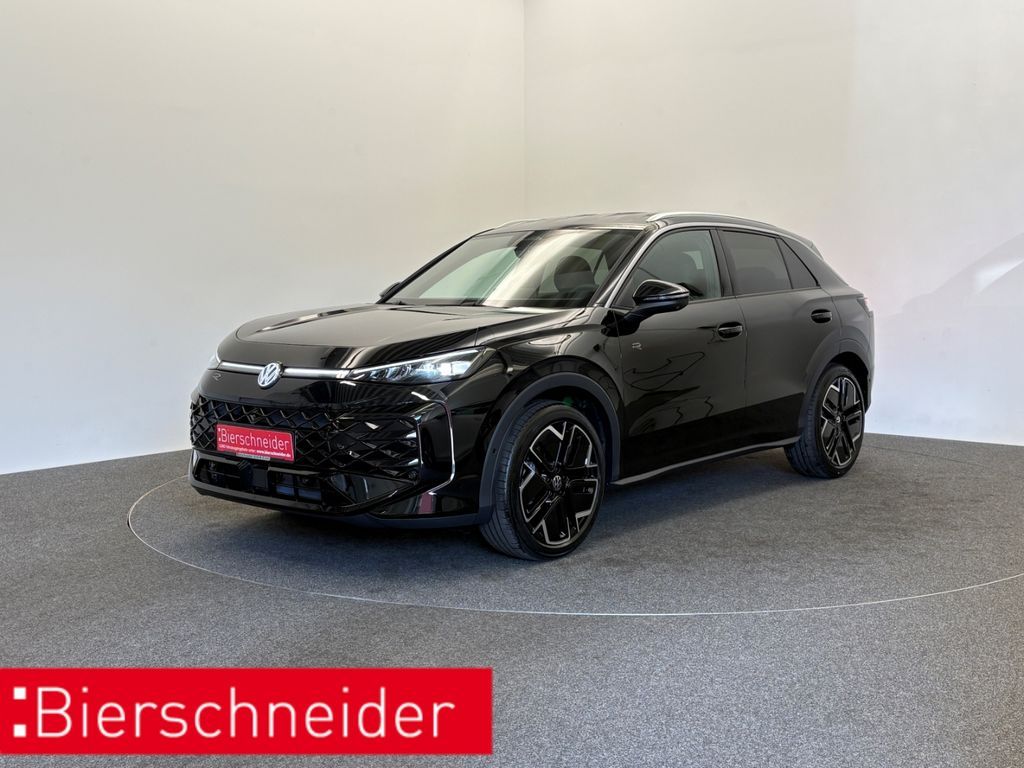 T-Roc 1.5 eTSI DSG R-Line ALU 19 AHK IQ. LIGHT U