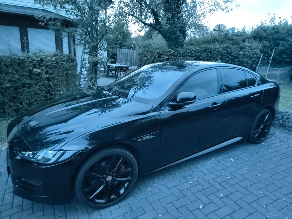 Image of Jaguar XE