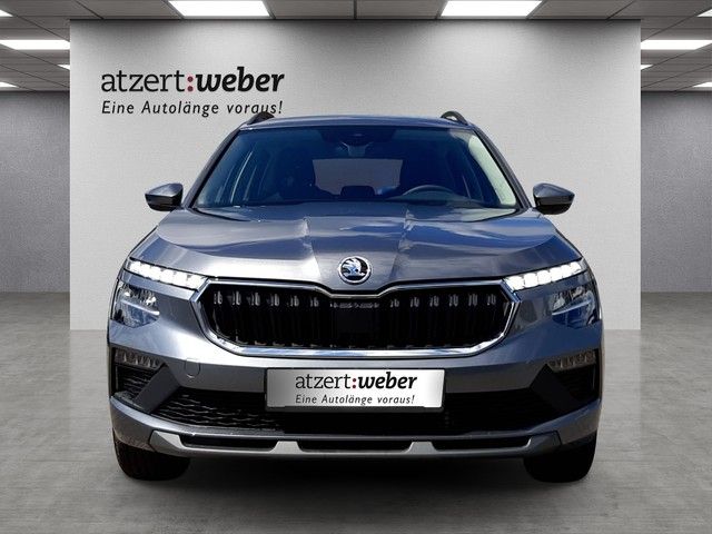 Fahrzeugabbildung Skoda Kamiq Selection 1.0TSI DSG AHK SitzHz LenkHz
