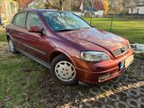 Opel Astra 1.6 Edition 2000 - Opel Astra aus 2000: Edition