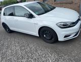 Volkswagen VW Golf 7 1.5 TSI BlueMotion WEISS - Volkswagen Golf: Weis