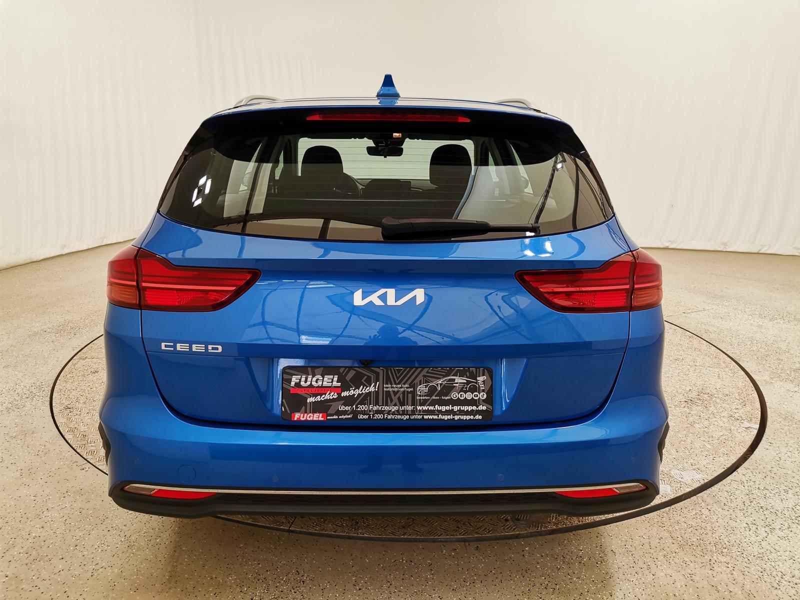Kia Ceed Sportswagon 1.0 T-GDI Klima|SHZ|Car-Play