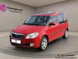 Skoda Roomster KLIMA TEMPOMAT PANO. TÜV NEU ALU - gebrauchte Skoda Roomster aus dem Jahr 2009