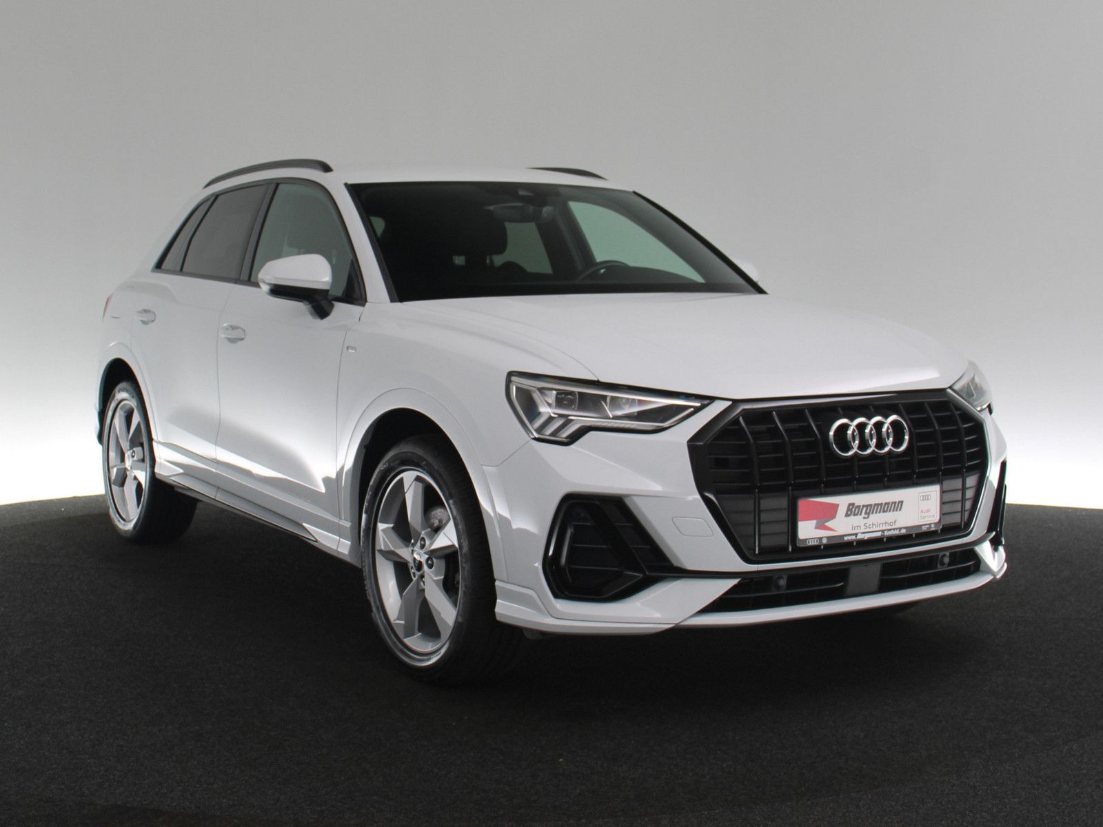 Audi Q3 35 TFSI S line AHK KAMERA SHZ PDC KLIMA imagem 3