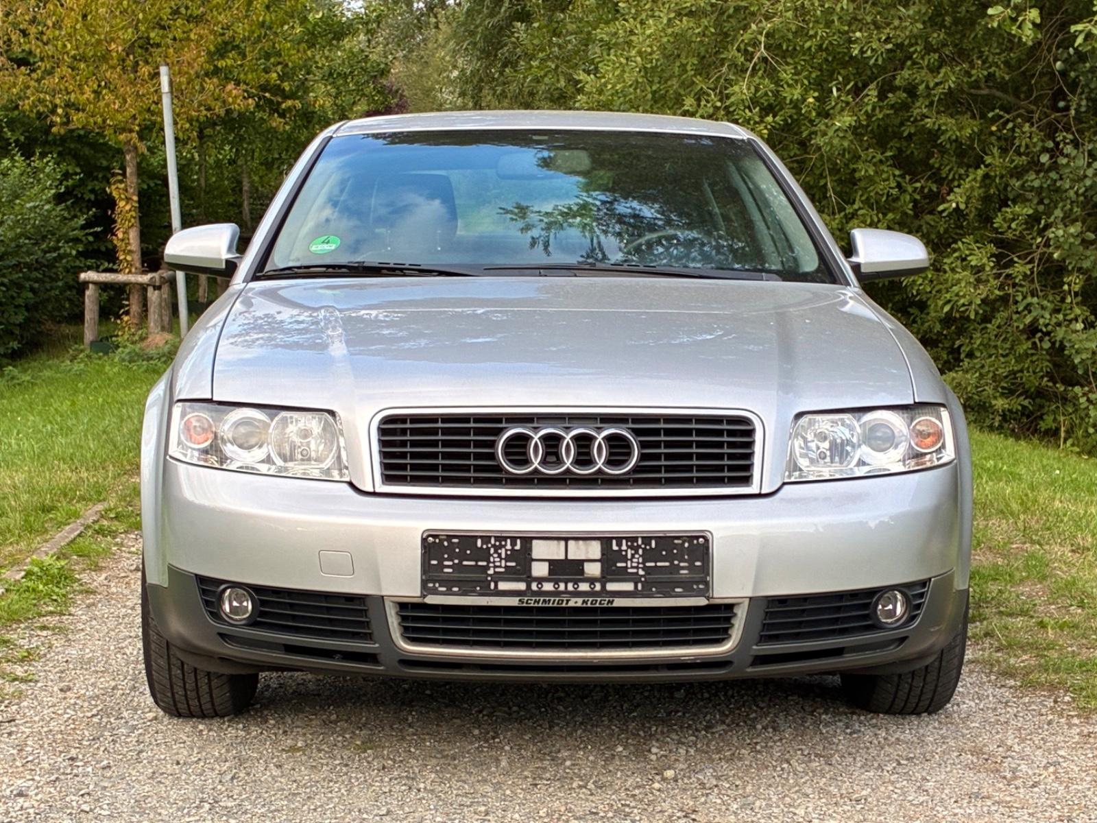 Audi A4 2.0l Limousine Tüv=04/2027! 83T-Km! 2.Hand!
