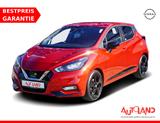 Nissan Micra 1.0 N-Sport LED Kamera Tempomat Spurhalte - Nissan Micra: Sport