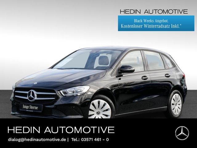 Mercedes-Benz B 250 E PTS+SHZ+KLIMA+DAB+TOUCHPAD+Regensensor+D