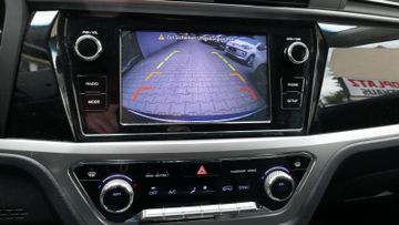 Fahrzeugabbildung Ssangyong Korando 1.5 T-GDI Benzin Amber 2WD