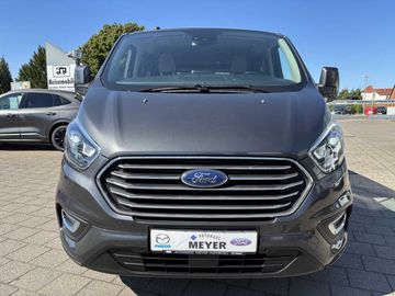 Ford Tourneo Custom TDCi 310 L1H1 VA Autm. Titanium X