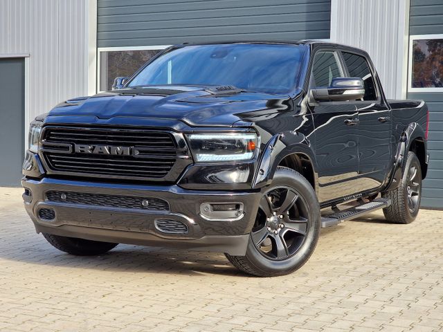 Dodge RAM 1500 5.7 4x4 Bighorn Night Kamera AHK PDC