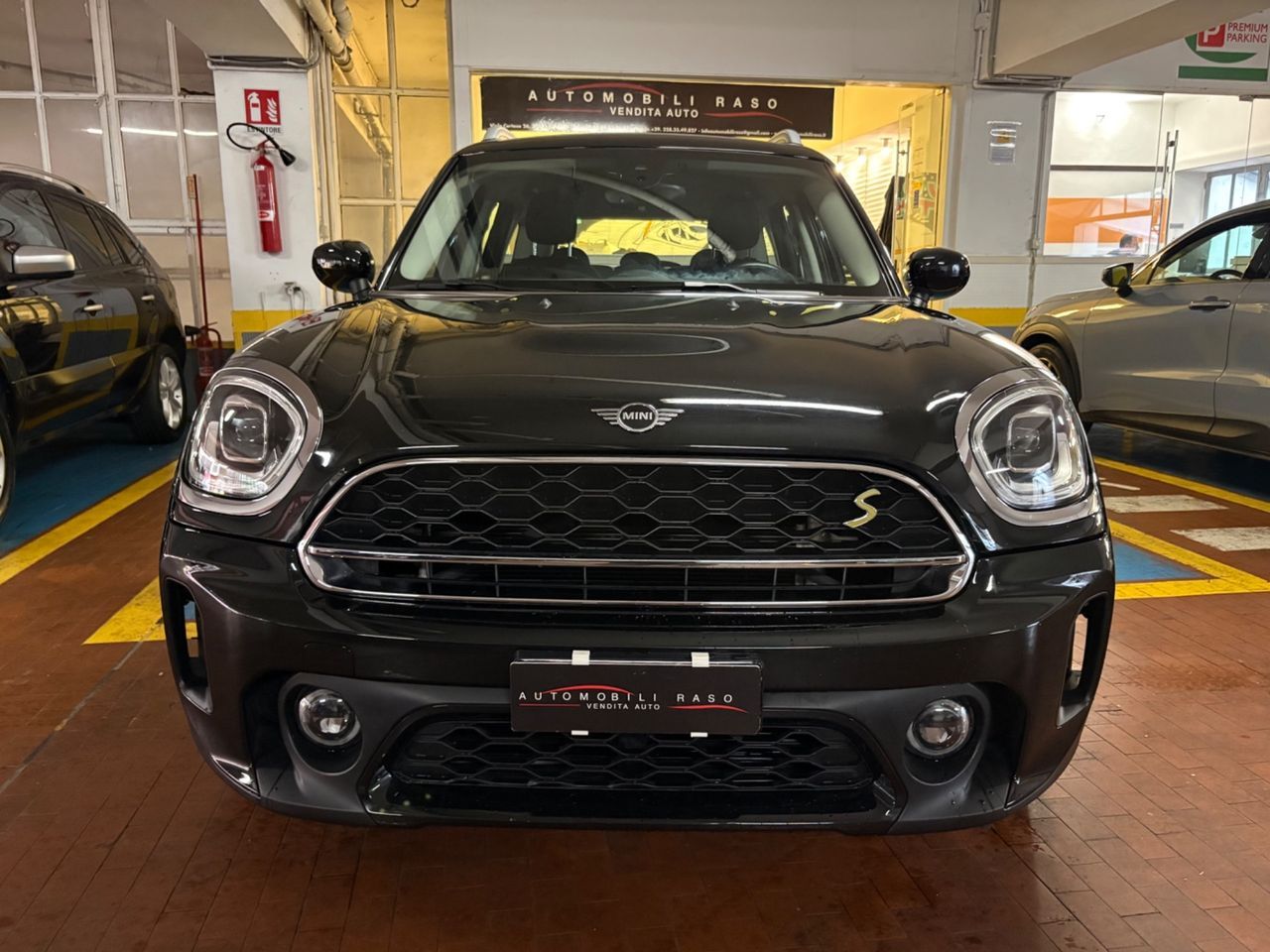 MINI Mini Cooper S Countryman 1.5 SE Classic ALL4 imagem 2