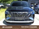 Hyundai TUCSON 1.6 T-GDI N LINE 4WD SHZ LHZ NAVI KAMERA - Hyundai Gebrauchtwagen von 2024