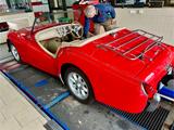Triumph TR2 Wertgutachten 100.000€ Mille Miglia tauglich - Triumph TR3 Gebrauchtwagen