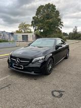 Mercedes-Benz C 300 Coupe/Amg-Line  - Mercedes-Benz C 300 in Ludwigshafen