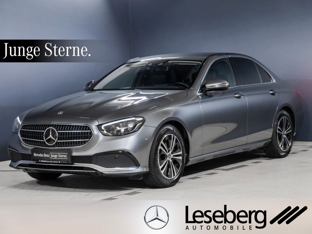 Image of Mercedes-Benz E 200