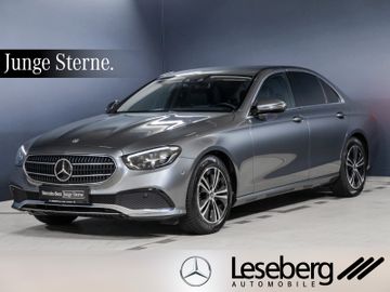 Mercedes E 200 - 1