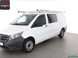 Mercedes-Benz Vito 116 CDI 4M MIXTO EXTRALANG STANDHZ,KLIMA,SH - Mercedes-Benz Vito: Allradantrieb, Cdi