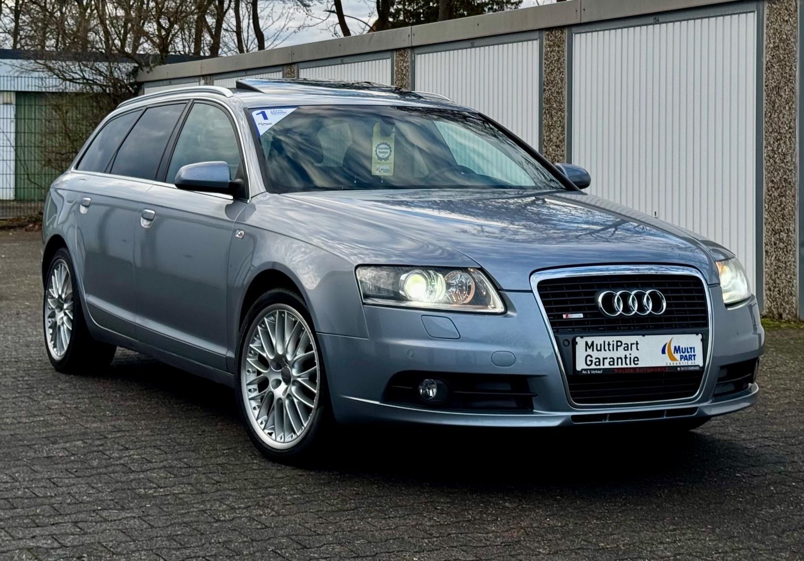 Audi A6 Avant 3.0 TDI quattro.S line Sport / Plus