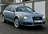 Audi A6 Avant 3.0 TDI quattro.S line Sport / Plus - Audi A6 aus 2007: Kombi
