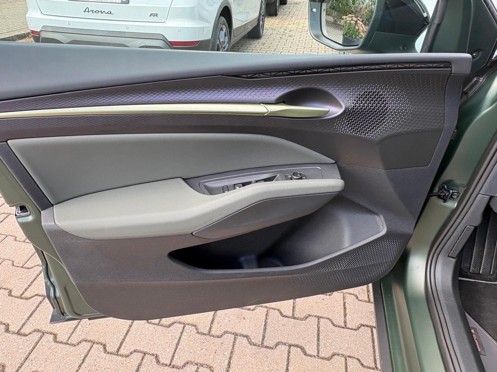 Cupra Raval 166 kW Endurance  VZ Extreme