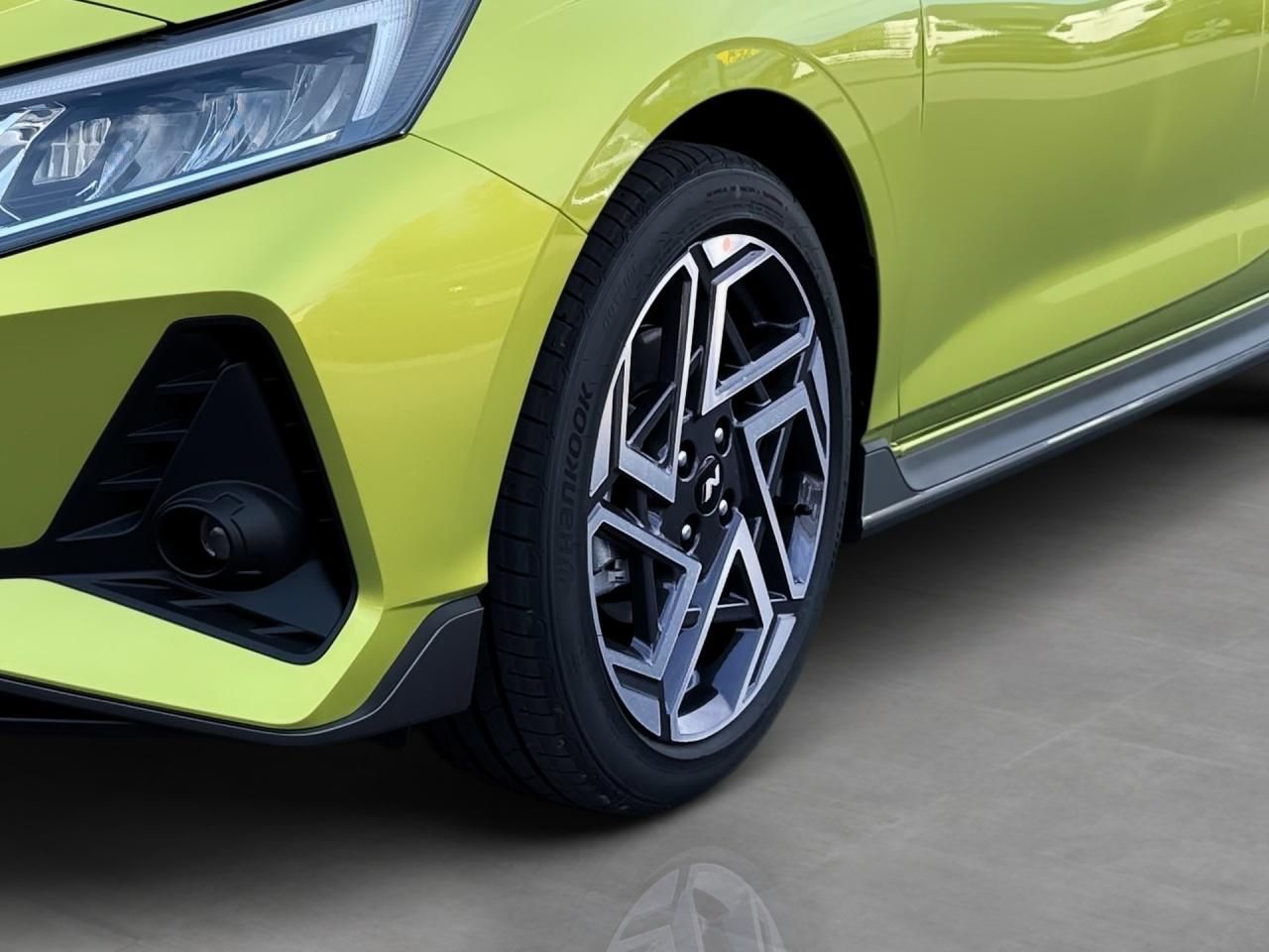 Fahrzeugabbildung Hyundai i20 N Line *KLIMAA*BOSE*NAVI*BT