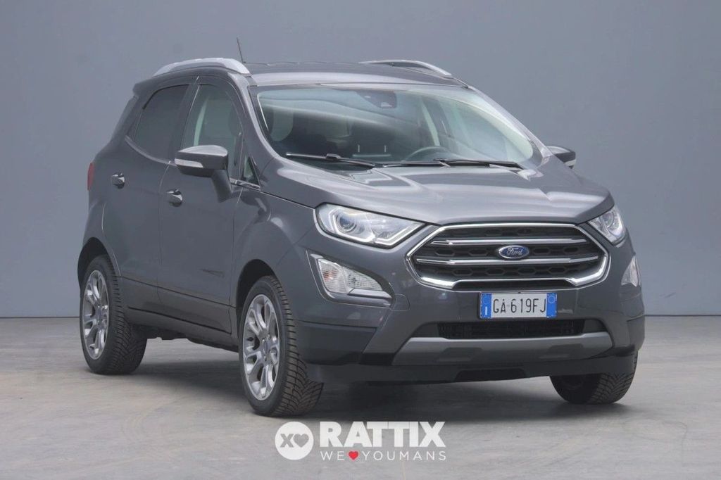 Image of Ford EcoSport
