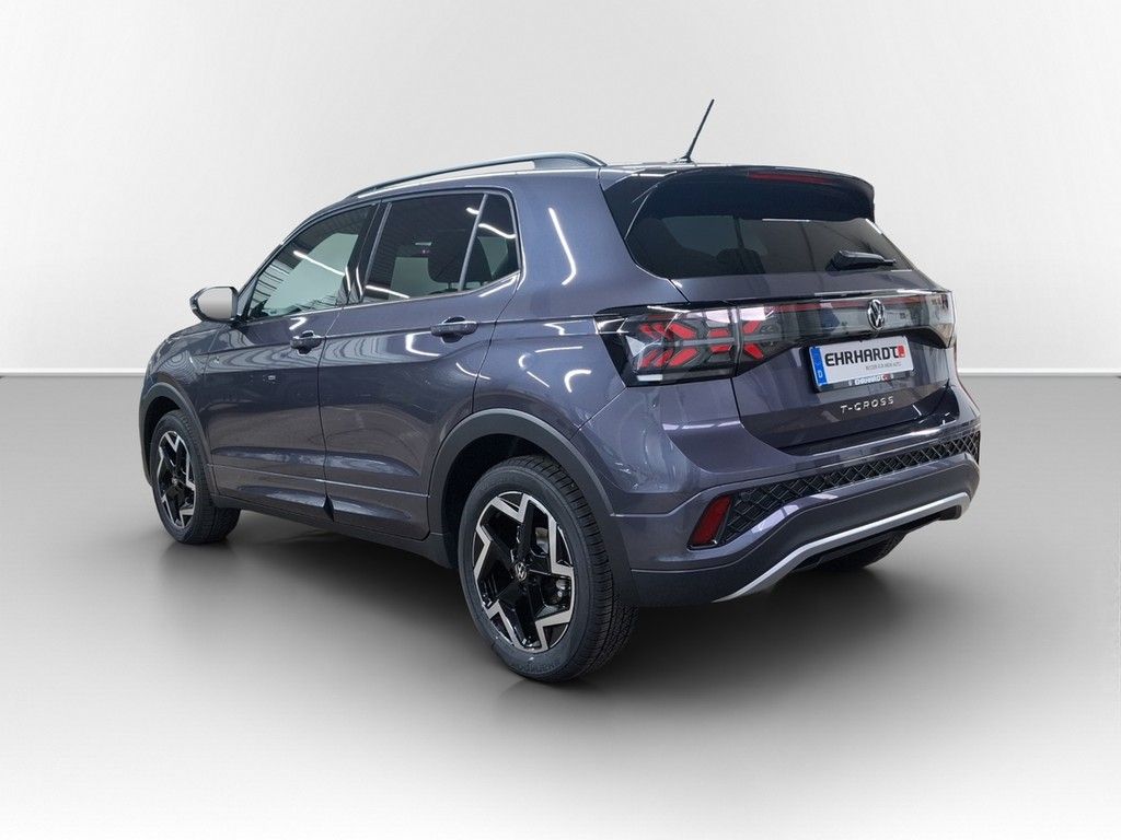 Volkswagen T-Cross - Bild 9