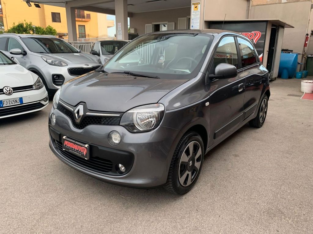 Image of Renault Twingo