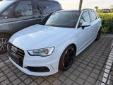 Audi A3 1.8 TFSI S-Tronic Quattro 3xS-Line Pano - Audi Unfallwagen