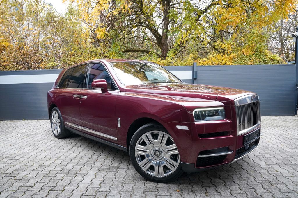 Angebot ansehen Rolls-Royce Cullinan