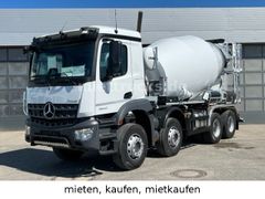 Fahrzeugabbildung Mercedes-Benz 3240 Liebherr HTM 905  10xavailable