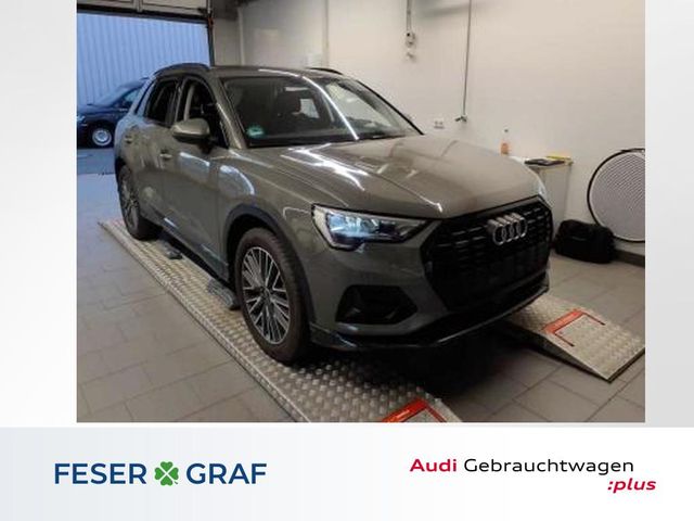 Audi Q3 advanced 40 TDI qu S tronic AHK,Sportistze