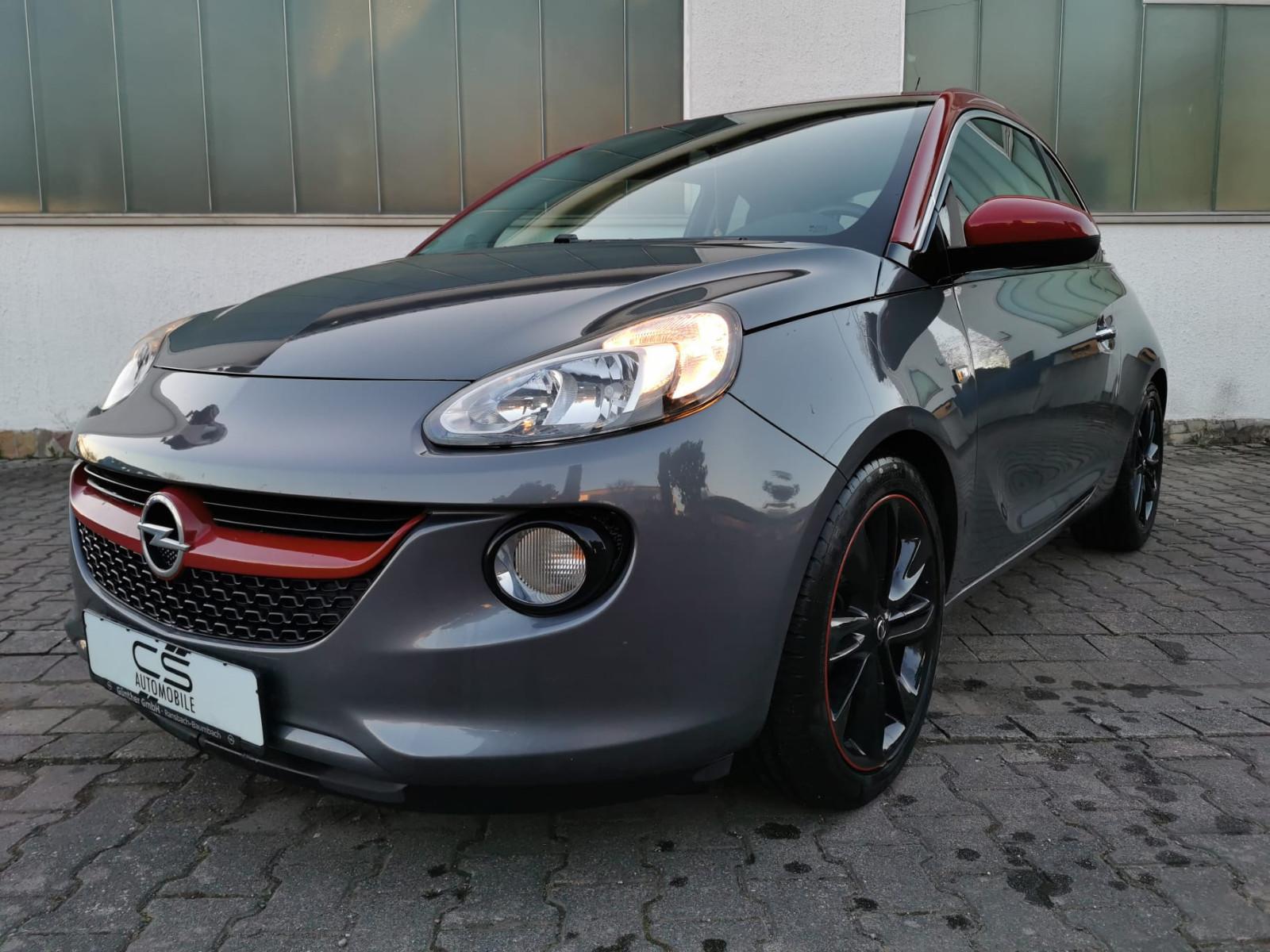 Opel Adam Unlimited