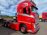 Volvo FH550 - 8x2 - 2x lift axle - NL truck - VEB - Co - Angebote