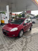 Fiat Punto 1.4 8V Active Active - Fiat Punto aus 2009: 1.4