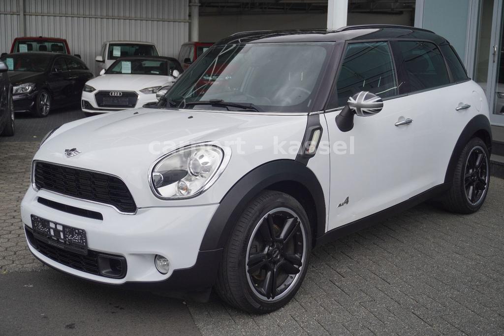 MINI Cooper Countryman
