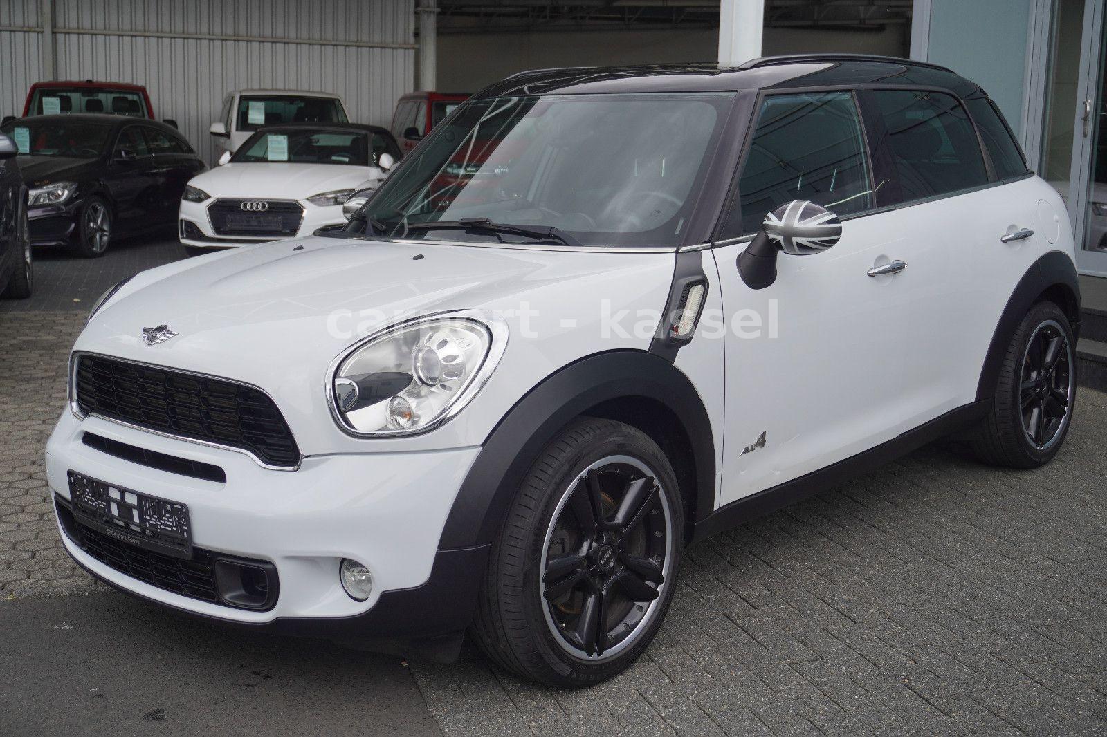 MINI Countryman Cooper S All4