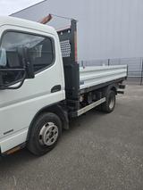 Mitsubishi Canter Fuso  6 S 15  Winterdienst - Offers matching your search criteria