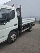 Mitsubishi Canter Fuso 6 S 15 Winterdienst - Winterdienst