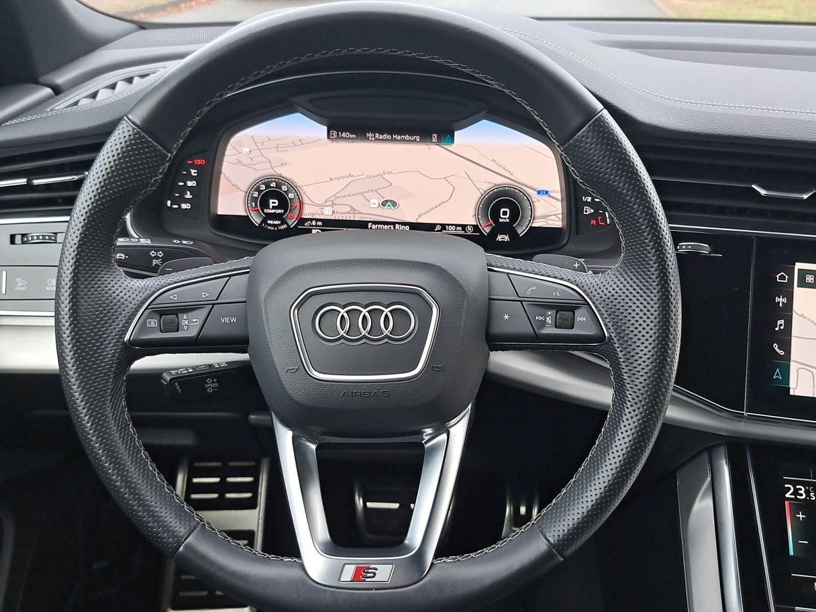 Audi Q8 - Bild 17