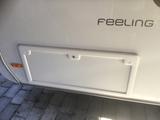 HYMER / ERIBA / HYMERCAR Feeling 442 VOLLAUSSTATTUNG KLIMA Hubstützen - HYMER / ERIBA Feeling