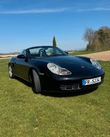 Porsche Boxster S  - Porsche Boxster in Freiburg